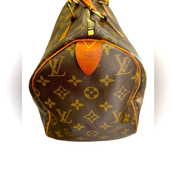Vintage Louis Vuitton, top handle bag 💎💕🛍️✨ - Picture 3 of 8